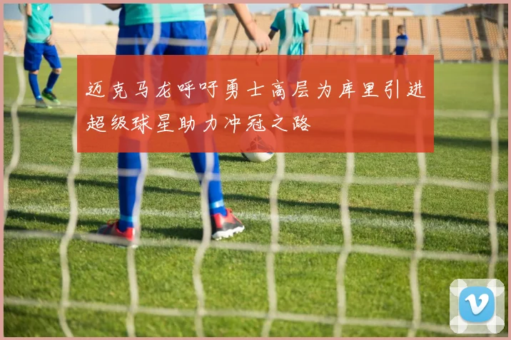 迈克马龙呼吁勇士高层为库里引进超级球星助力冲冠之路